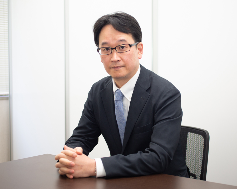 代表取締役 遠藤 智巳